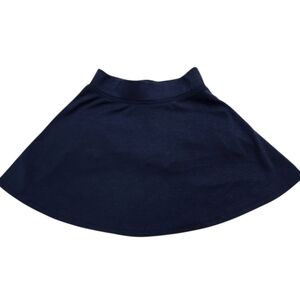 Children's Place Navy Uniform Skort